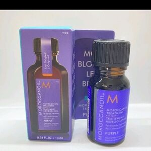 New Moroccanoil Blonde Perfecting Purple Treatment 10ml